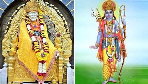 Ram Navami 2024 : शिर्डीत साईबाबांपासून रामनवमी उत्सवाची परंपरा कशी सुरु झाली?