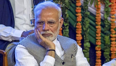 Lok Sabha Elections 2024 : पंतप्रधान मोदींविरोधात दिल्ली उच्च न्यायालयात याचिका दाखल