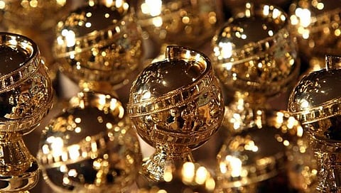 82nd Golden Globe Awards
