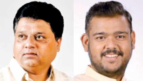 सांगली : मदनभाऊंप्रमाणे विशाल बंद दरवाजा फोडणार का? समाजमाध्यमातून विचारणा