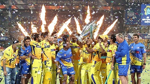 Champions League T20 : बीसीसीआयच्या पुढाकाराने टी-20 चॅम्पियन्स लीग पुन्हा सुरू होणार?