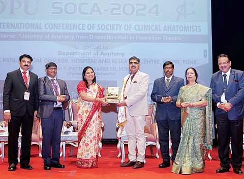 Pimpri : अवयव प्रत्यारोपणास प्रोत्साहन देणारी आंतरराष्ट्रीय परिषदेचे आयोजन