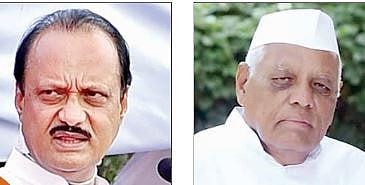 अजित पवार-चंद्रराव तावरे एकत्र : 25 वर्षांचे राजकीय वैर संपुष्टात