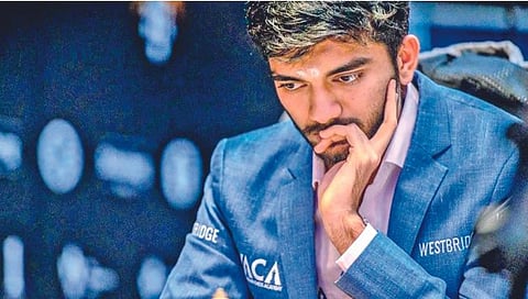 बुद्धिबळातील दुसरा ‘आनंद’!