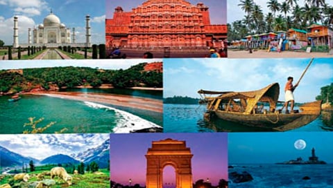 पर्यटन : पर्यटन उद्योगाला चालना