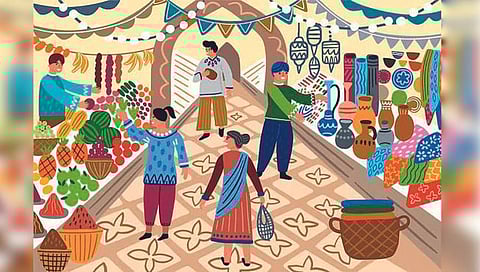 ग्रामीण ग्राहकांसमोरील आव्हाने