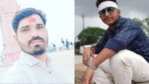 नांदेड : गोदावरी नदीपात्रात क्रुझर कोसळून दोघांना जलसमाधी