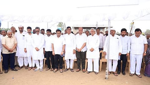 पी एन पाटील हे महाराष्ट्रातील निष्ठेचे मानदंड : बाळासाहेब थोरात