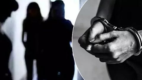 Satara brothel raid |