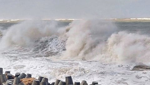 यंदाच्या पावसाळ्यात कोकण किनारपट्टीवर 22 ‘हायटाईड’