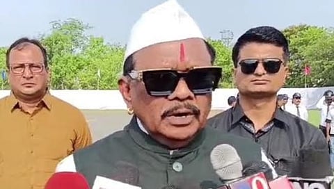 Dharmaravababa Atram 