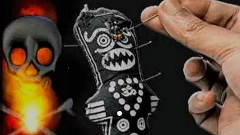 Black Magic Harassment