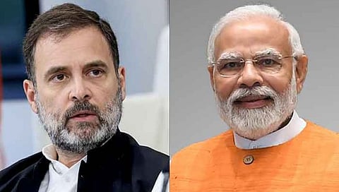 तिसऱ्या टप्प्याच्या निवडणूक प्रचारात आलाय अदानी, अंबानींचा मुद्दा