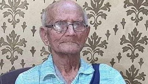 लातूर : ज्येष्ठ स्वातंत्र्यसैनिक जीवनधर शहरकर यांचे निधन