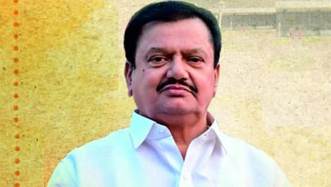MLA P N Patil