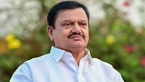 P N Patil