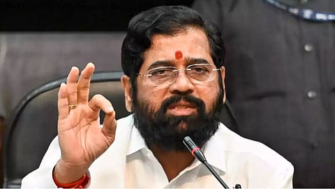 Lok Sabha Election Eknath Shinde : काँग्रेसने शहिदांचा केलेला अपमान नकली हिंदुत्ववाद्यांना मान्य आहे का ?: एकनाथ शिंदे