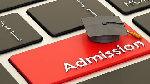 Admission update
