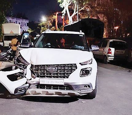 ‘पोर्शे’ प्रकरणानंतरही वाकड पोलिस धडा घेईना