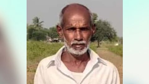 सोलापूर : आहेरगाव येथे अंगावर वीज पडून शेतकऱ्याचा मृत्यू