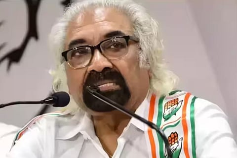 काँग्रेस नेते सॅम पित्रोदा