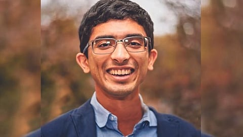 अमेरिकेत 24 वर्षांचा भारतीय तरुण निवडणूक रिंगणात!