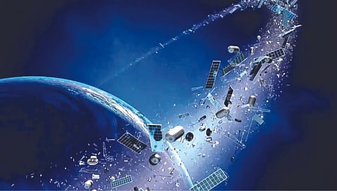 ‘स्टार्टअप’च्या माध्यमातून हटवणार 25 हजार नादुरुस्त उपग्रह