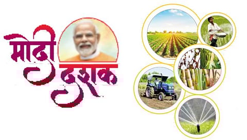 कृषी विकास, शेतकरी कल्याणाला पंतप्रधान मोदींचे सर्वोच्च प्राधान्य