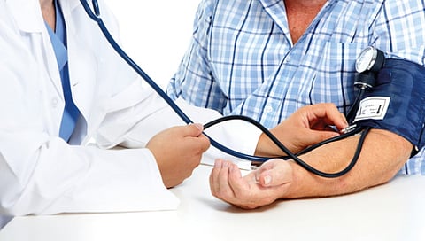 कोल्हापूर जिल्ह्यात 5 लाख 76 हजार जणांना ‘हाय बीपी’