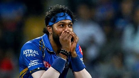 हार्दिक पंड्या ( संग्रहित छायाचित्र )
