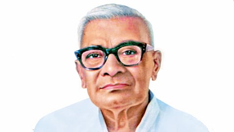 डॉ. ग. गो. जाधव : बळीराजाचे कैवारी