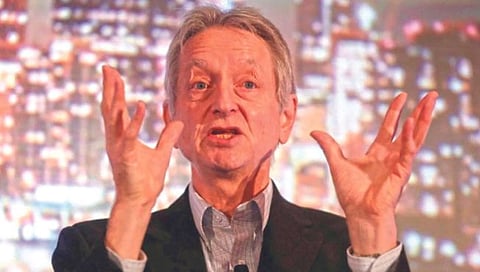 ‘एआय’चे जनकच म्हणतात, यापासून मानवी अस्तित्वाला धोका!