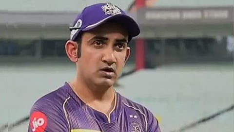 सिलेक्टरसमोर झुकलो नाही म्हणून माझी निवड झाली नाही; गंभीरचा मोठा गौप्यस्फोट