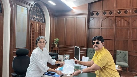 अब्दुल मलिक यांच्यावरील हल्यातील आरोपींना तत्काळ अटक करावी-आ.फारुख शाह यांची मागणी