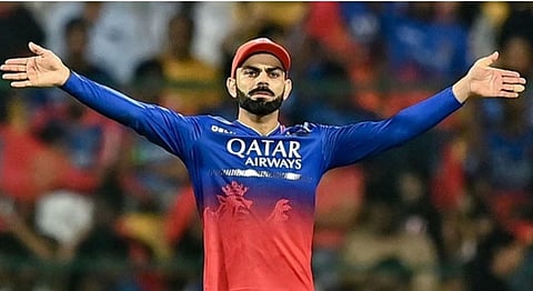 विराट काेहली ( संग्रहित छायाचित्र )