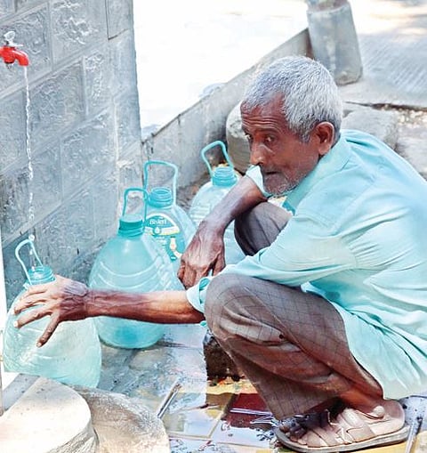 पहाटे गार वारा तर दुपारी अंगाची लाही-लाही : माणसांसह पशू-पक्षीही उकाड्याने हैराण