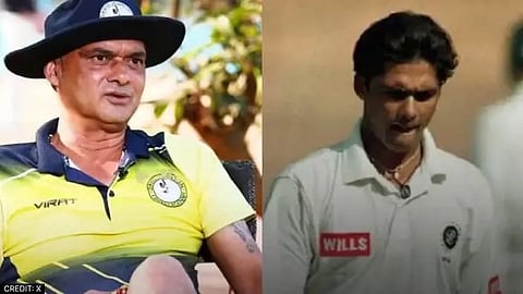 David Johnson Death : भारताच्या माजी क्रिकेटरने जीवन संपवले, चौथ्या मजल्यावरून मारली उडी