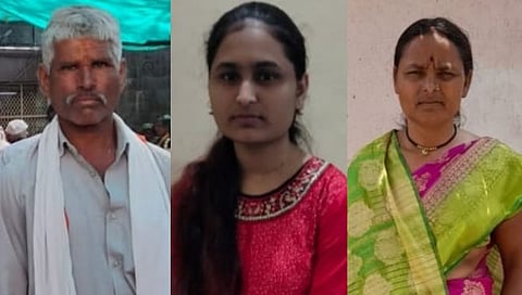 वैष्णवी मुंडे नीट परीक्षेत तब्बल 637 गुण घेऊन उत्तीर्ण झाली आहे.