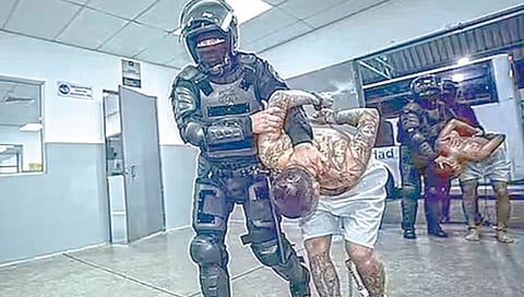 जगातील सर्वात खतरनाक कारागृह!