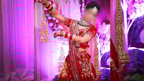 मेहंदी समारंभात नाचत असतानाच नवरीचा मृत्यू