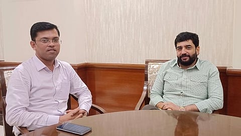 पुढारी’चे नवी दिल्ली प्रतिनिधी प्रशांत वाघाये यांनी केंद्रीय मंत्री मुरलीधर मोहोळ यांची मुलाखत घेतली.