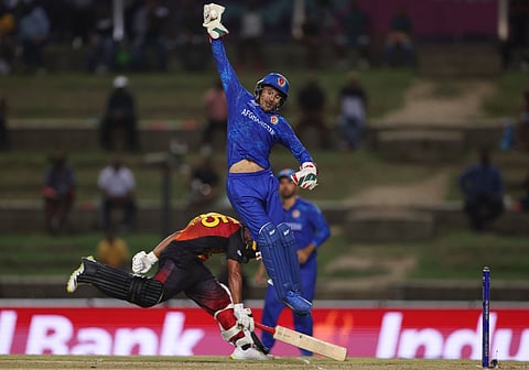 ICC Men’s T20 World Cup : अफगाणची दिमाखात ‘सुपर-8’मध्‍ये एन्‍ट्री, न्‍यूझीलंड ‘आऊट’