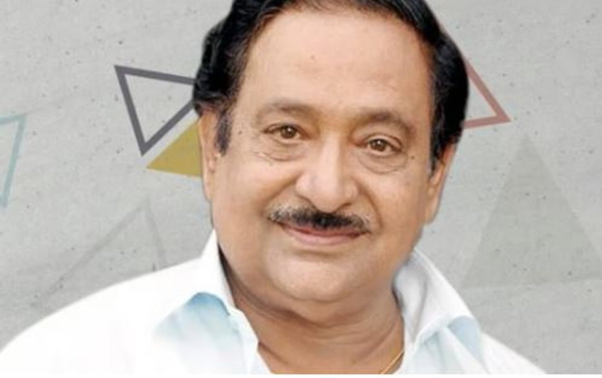 Current Actor Mohan Telugu actor Chandra Mohan : प्रसिद्ध तेलुगु अभिनेते चंद्र मोहन यांचे ...