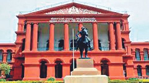 Karnataka High Court 
