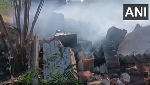 Tamil Nadu firecracker factory 