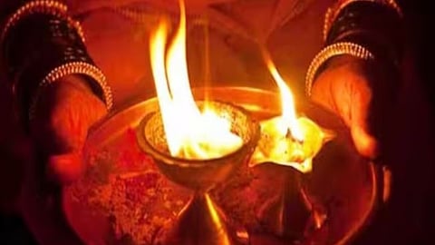 Entered the Hindu religion