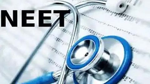 NEET exam 
