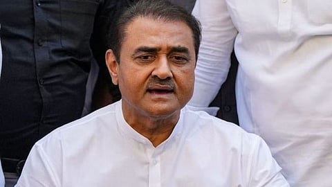 Praful Patel