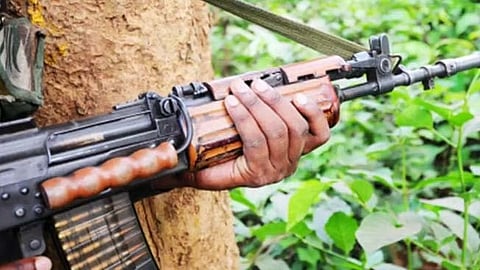 Chhattisgarh naxal surrender 