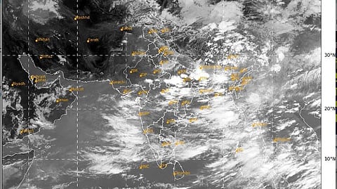 India Meteorological Department Monsoon update
